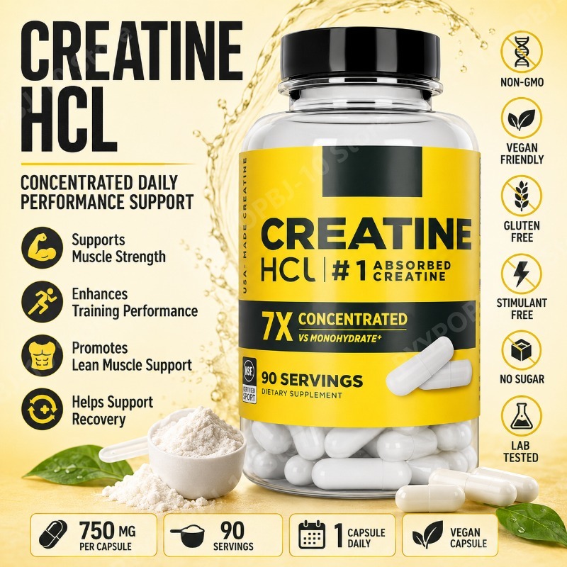 Kreatin HCl 750mg 90 Kapsül Fi - Nutrition Of Fitness incelemesi ve fiyatı